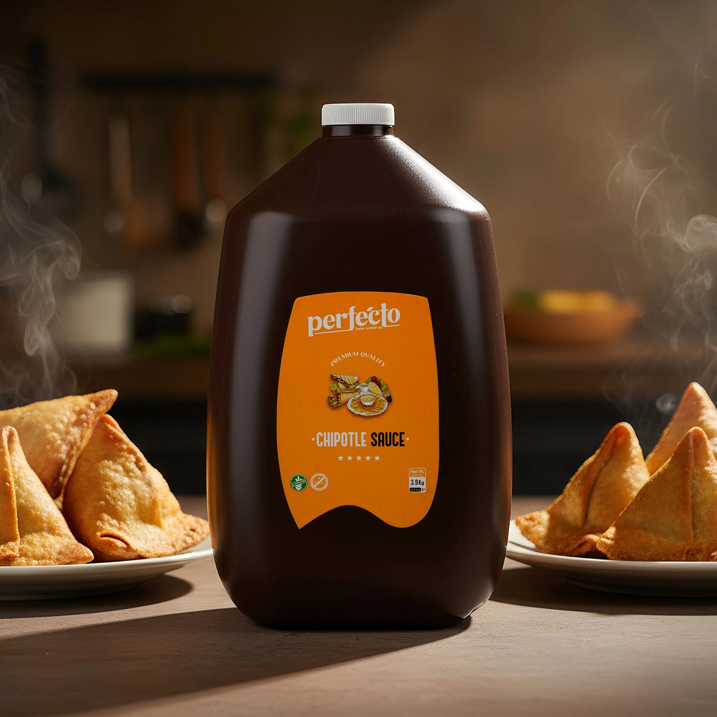 Chipotle Sauce 3.9Kg