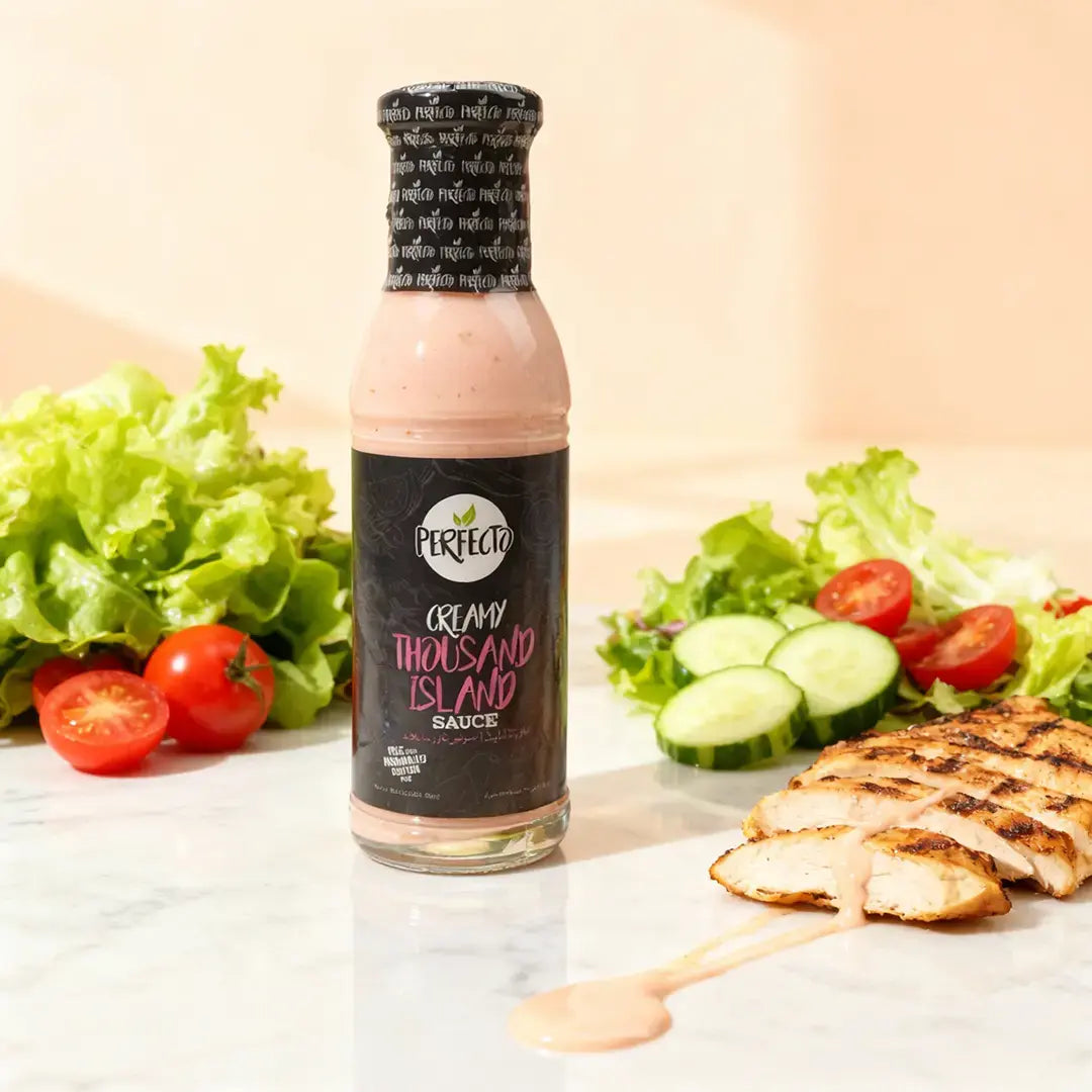 Creamy Thousand Island