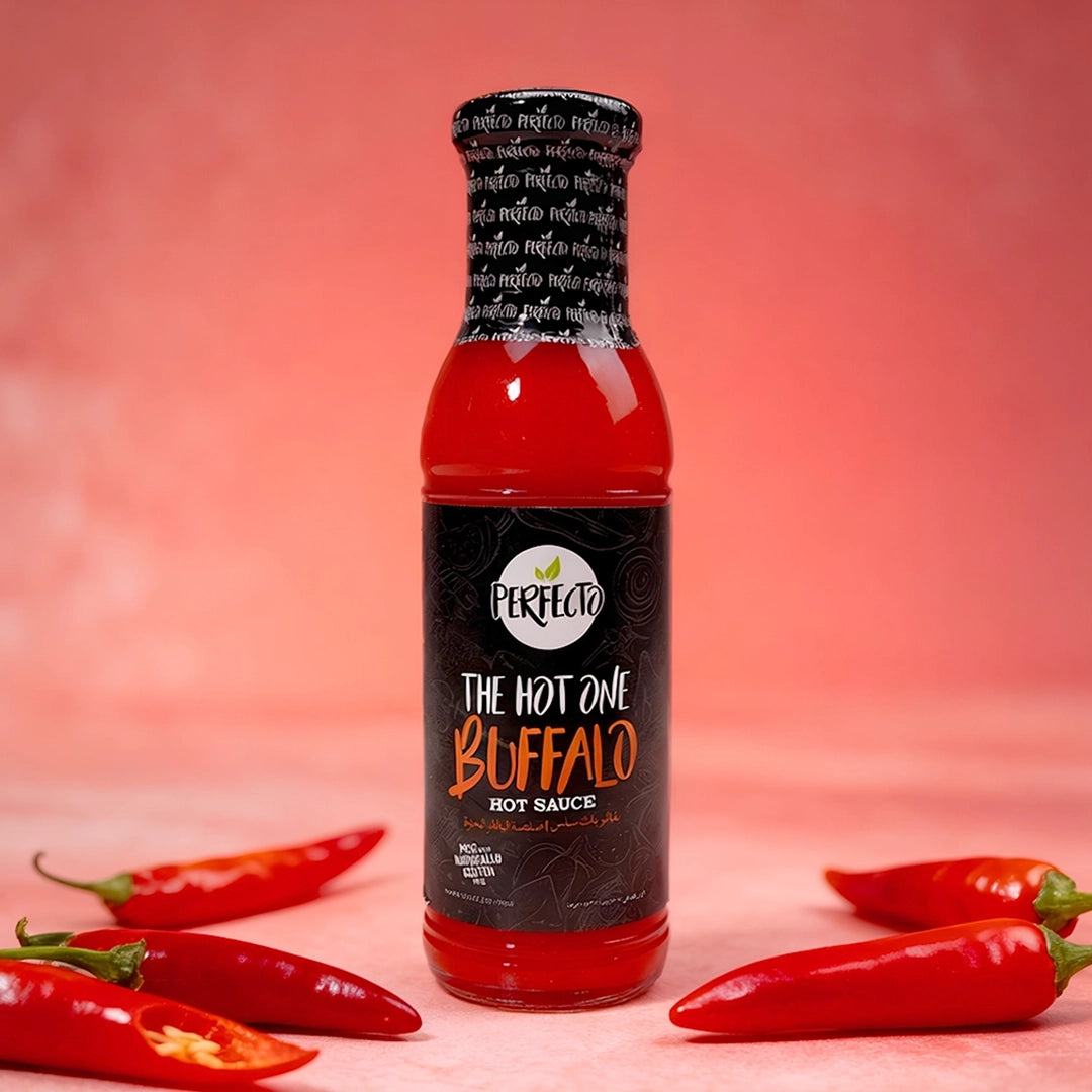 The Hot One Buffalo Hot Sauce 310g