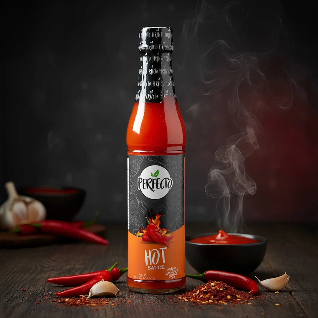Hot Sauce 65ml