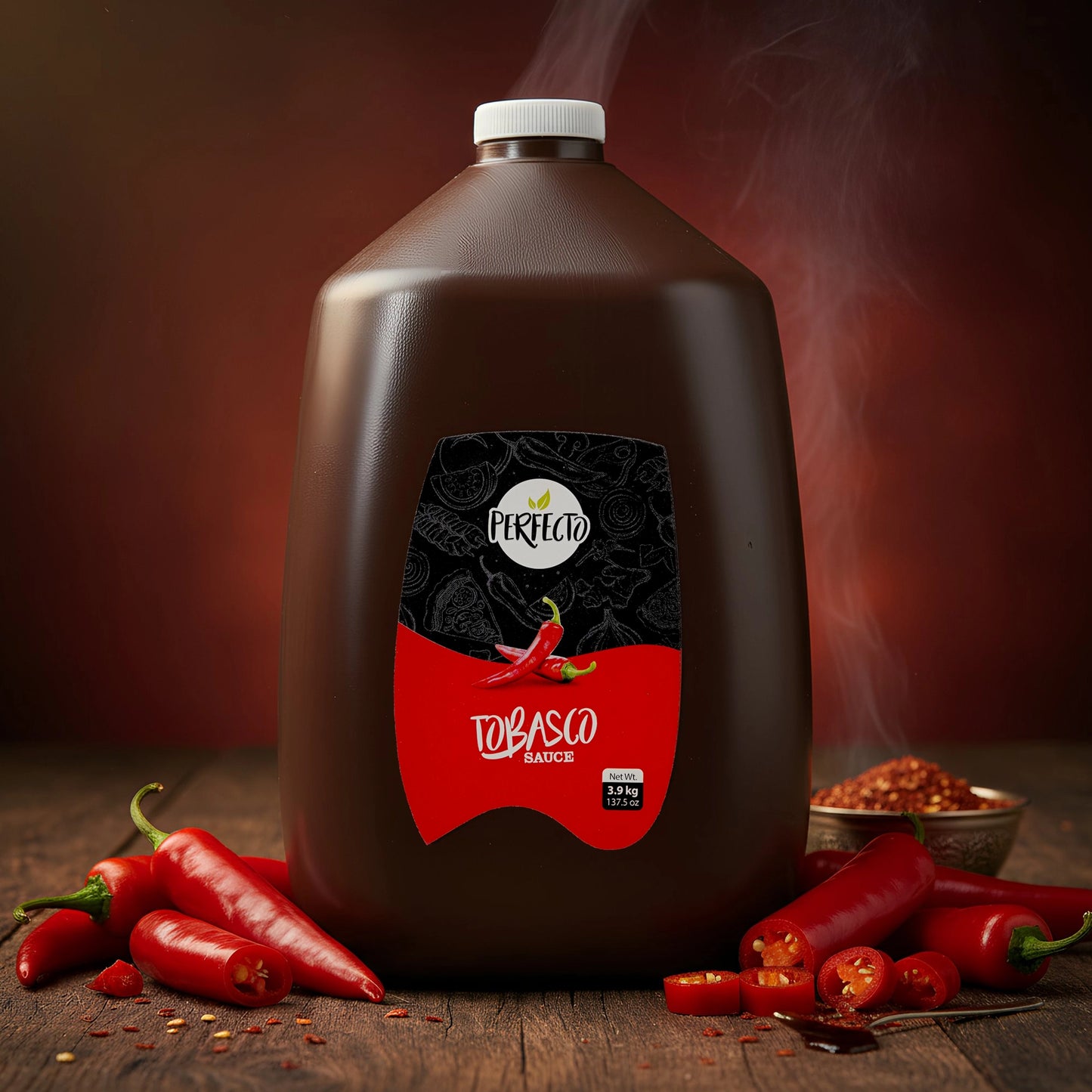 Tobasco Sauce 3.9Kg