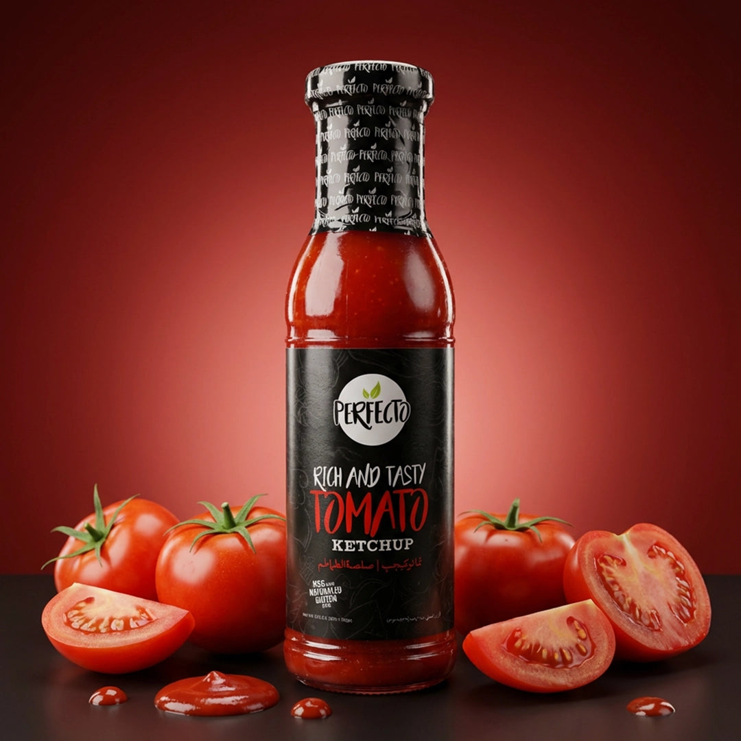 Rich And Tasty Tomato Ketchup 300g