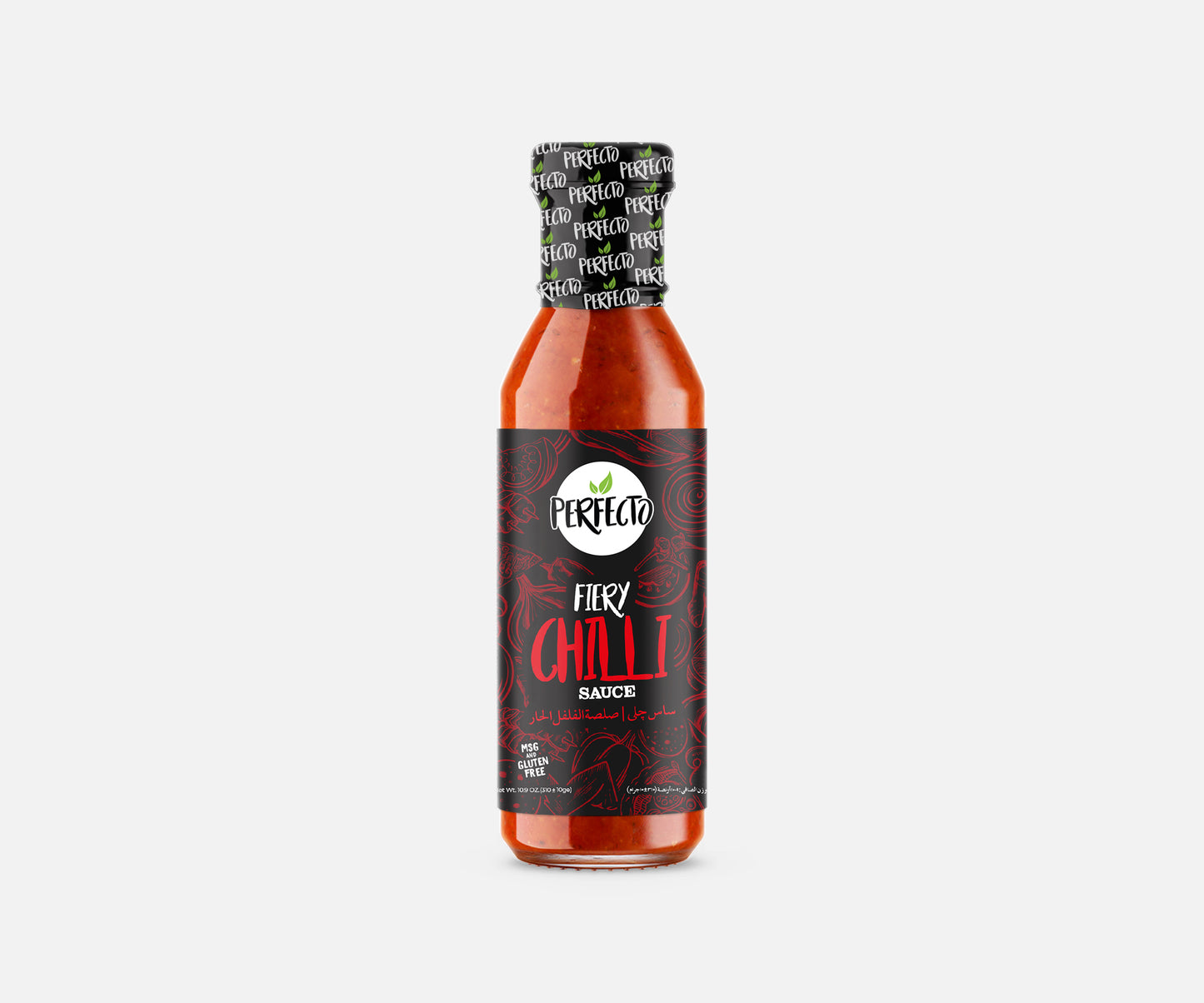 Fiery Chilli Sauce