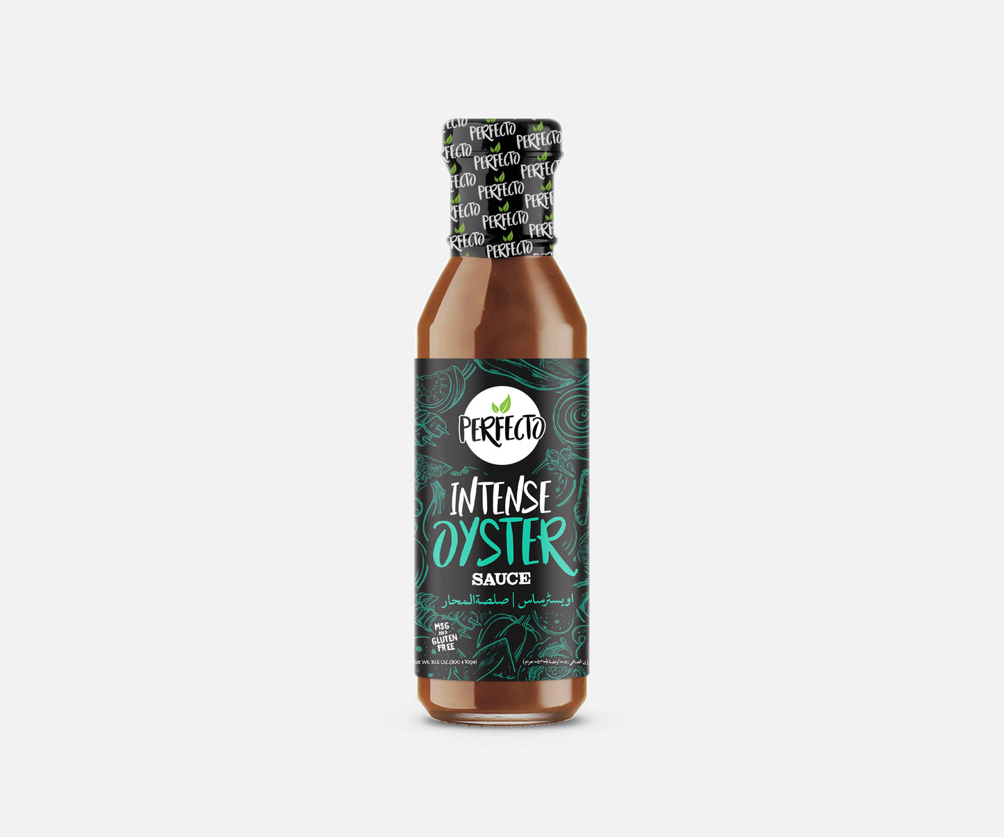 Intense Oyster Sauce