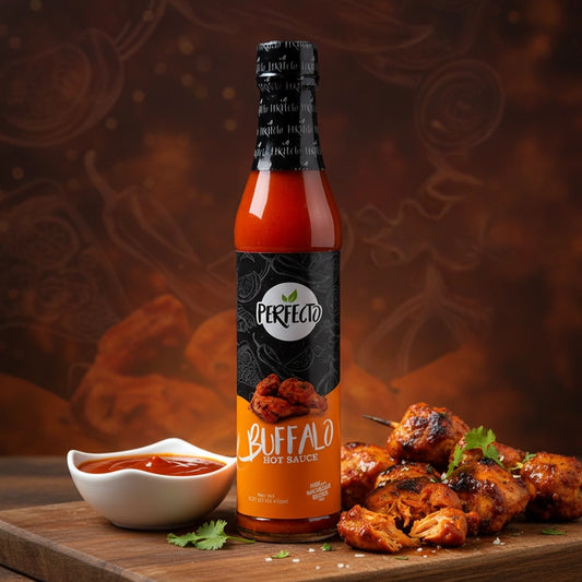 Buffalo Hot Sauce 65ml