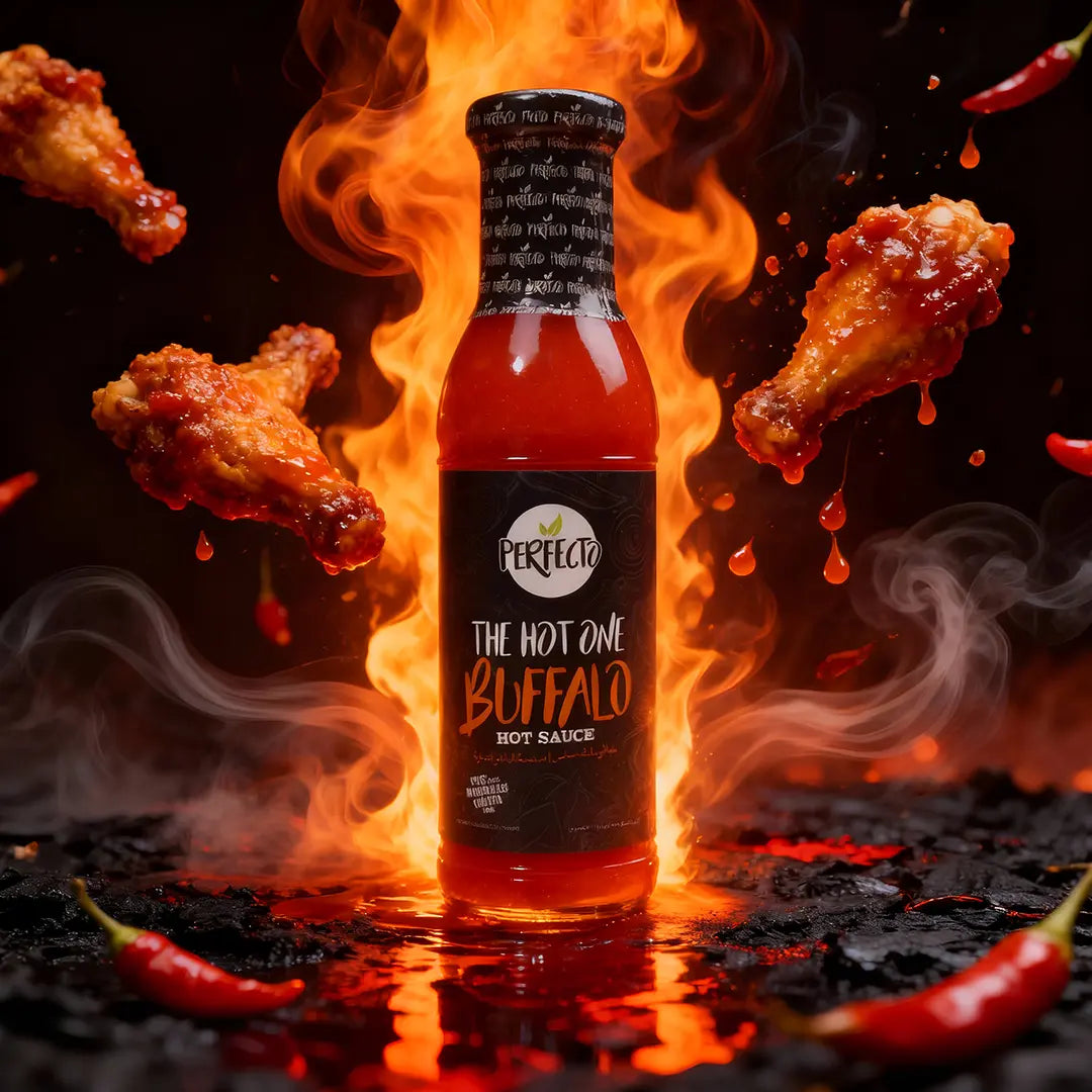 The Hot One Buffalo Hot Sauce