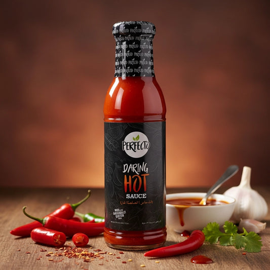 Daring Hot Sauce 310g