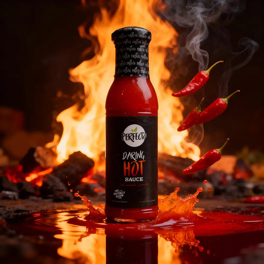 Daring Hot Sauce
