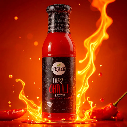 Fiery Chilli Sauce