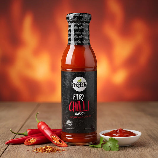 Fiery Chilli Sauce 310g
