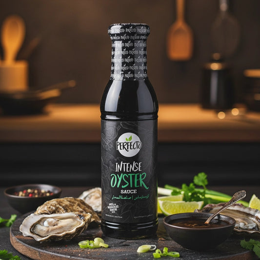 Intense Oyster Sauce 300g