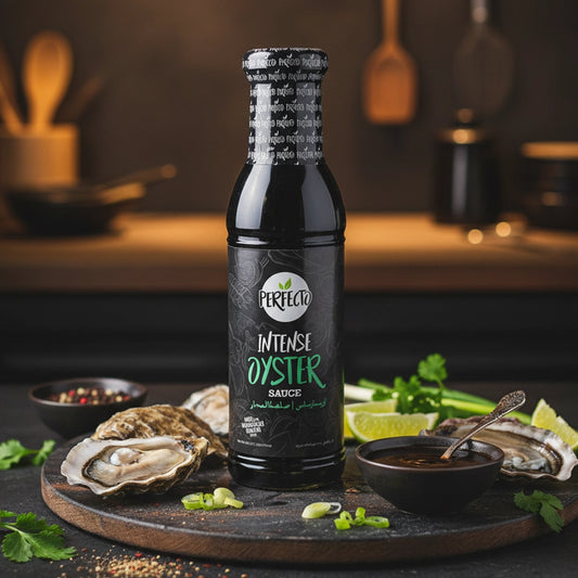 Intense Oyster Sauce