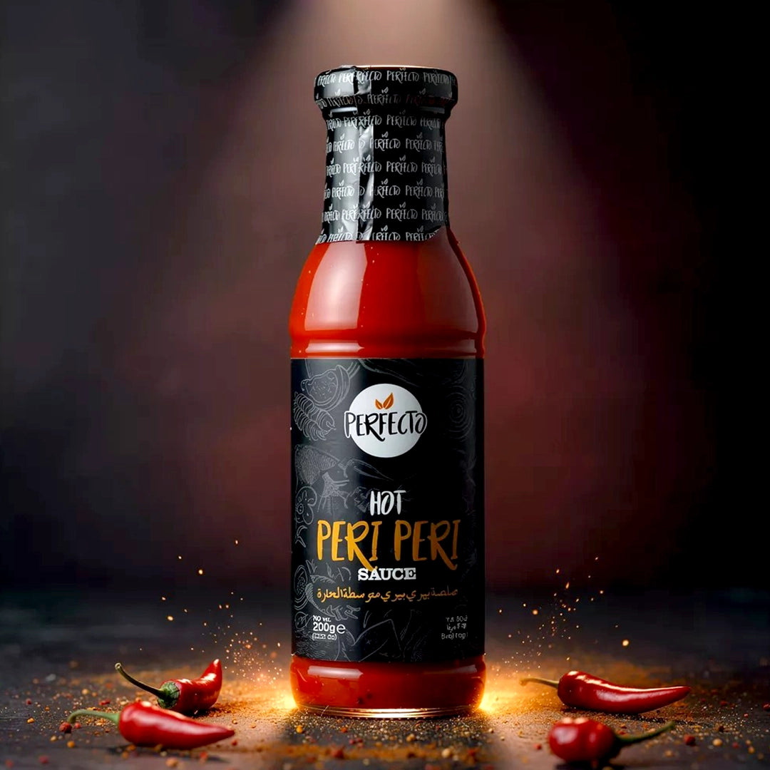 Peri Peri Hot 290g