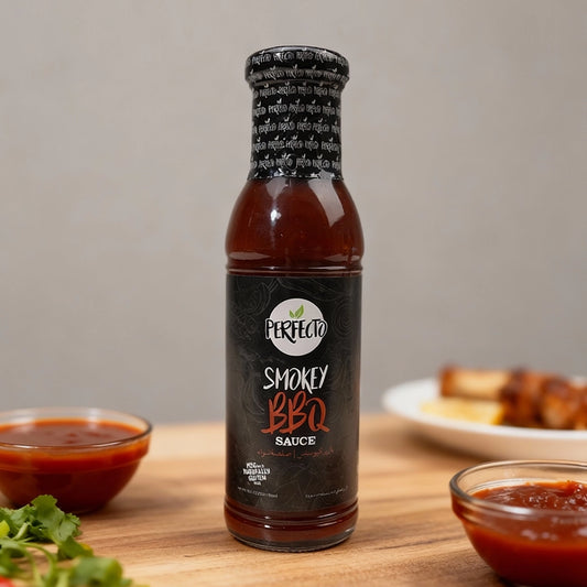 Smokey BBQ Sauce 300g