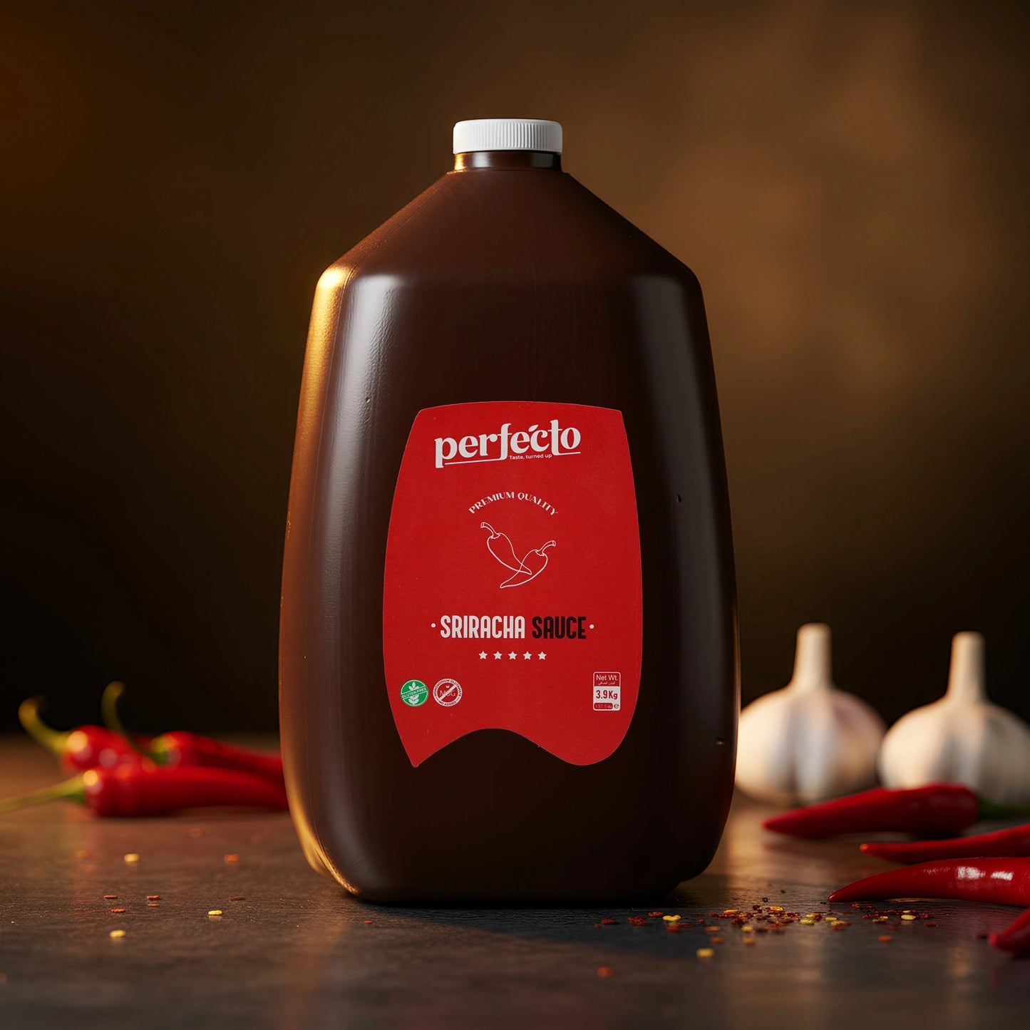 Sriracha Sauce 3.9Kg