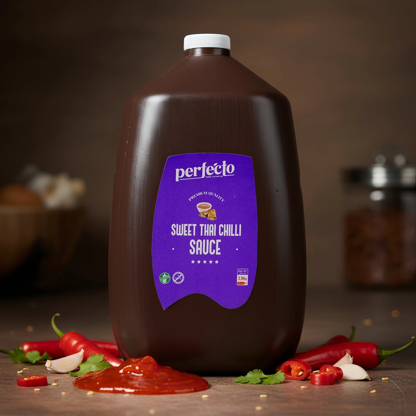 Sweet Thai Chilli Sauce 3.9Kg