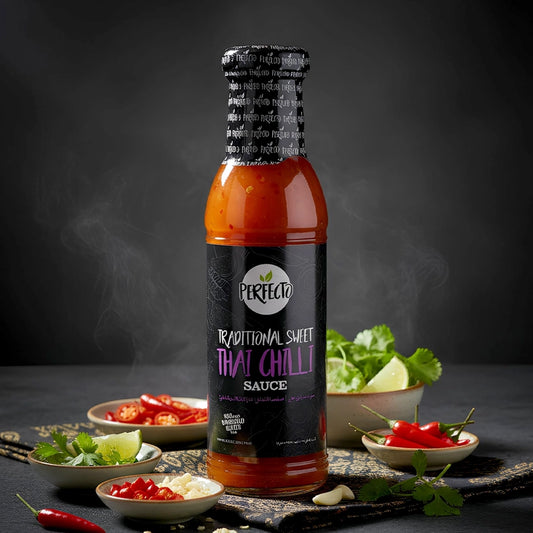 Traditional Sweet Thai Chilli 300g