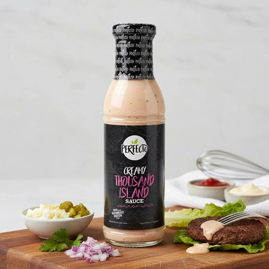 Creamy Thousand Island 290g