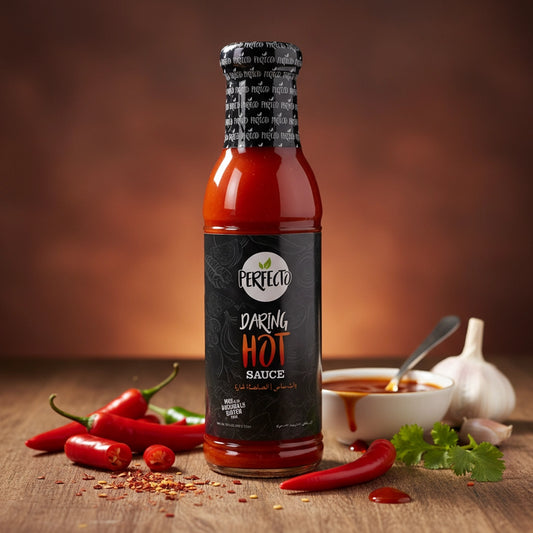 Daring Hot Sauce