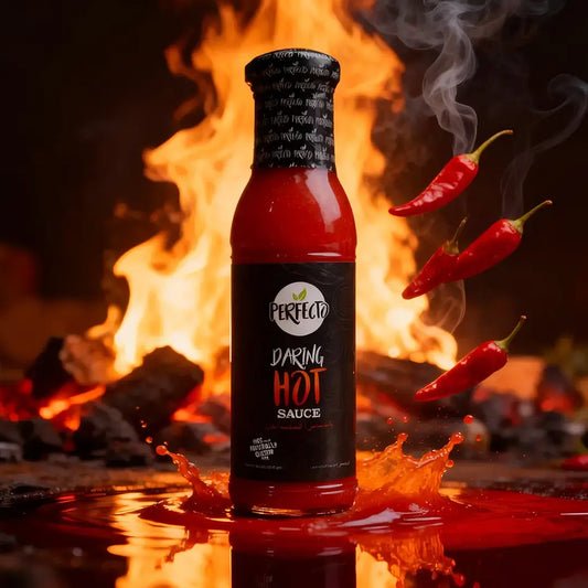 Daring Hot Sauce