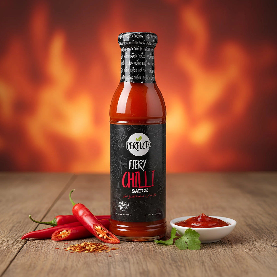 Fiery Chilli Sauce