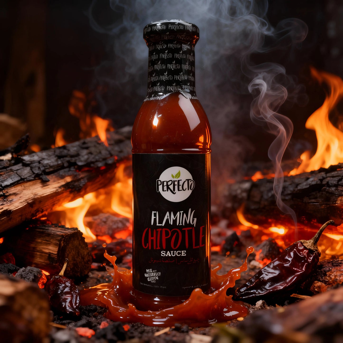 Flaming Chipotle Sauce