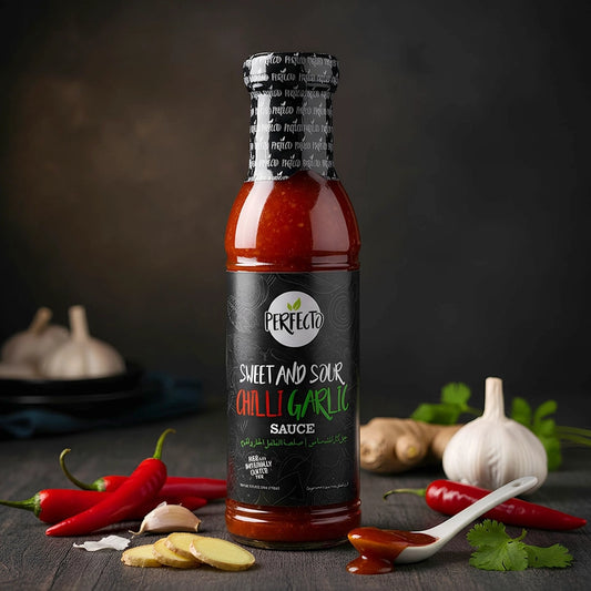 Sweet And Sour Chilli Garlic Sauce 300g