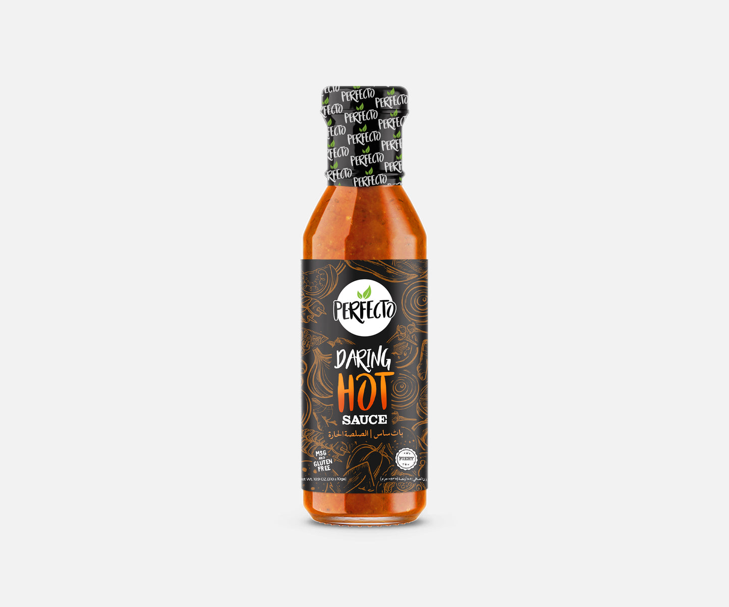 Daring Hot Sauce